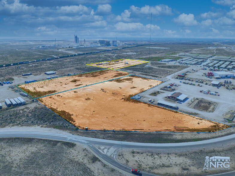 TBD Interstate 20, Odessa, TX à louer - Photo principale – Image 1 sur 7