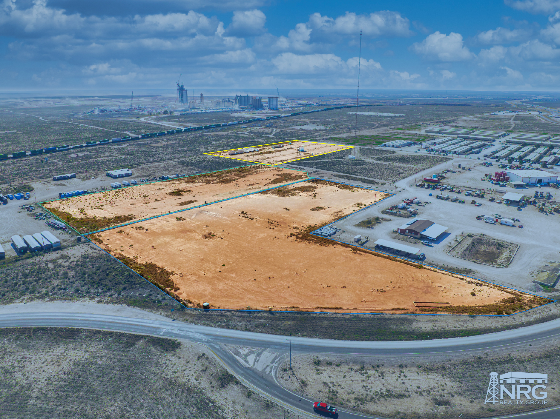 TBD Interstate 20, Odessa, TX à louer Photo principale– Image 1 sur 8