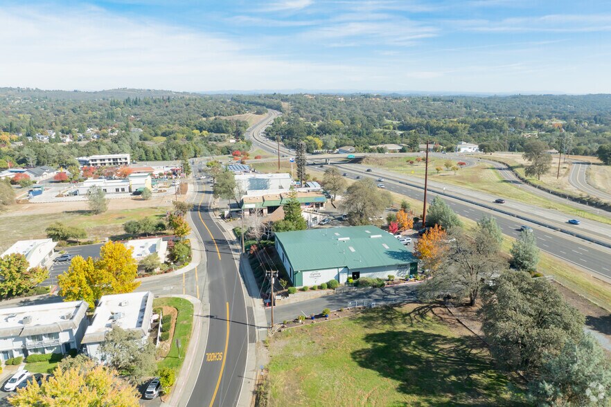 2522 Merrychase Dr, Cameron Park, CA à louer - Aérien – Image 2 sur 3