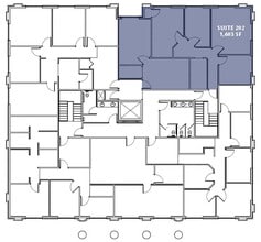 7600 W Hwy 72, Madison, AL à louer Plan d’étage– Image 1 sur 11