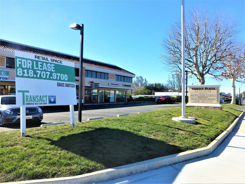 3262 E Thousand Oaks Blvd, Westlake Village, CA à louer - Photo de l’immeuble – Image 3 sur 7