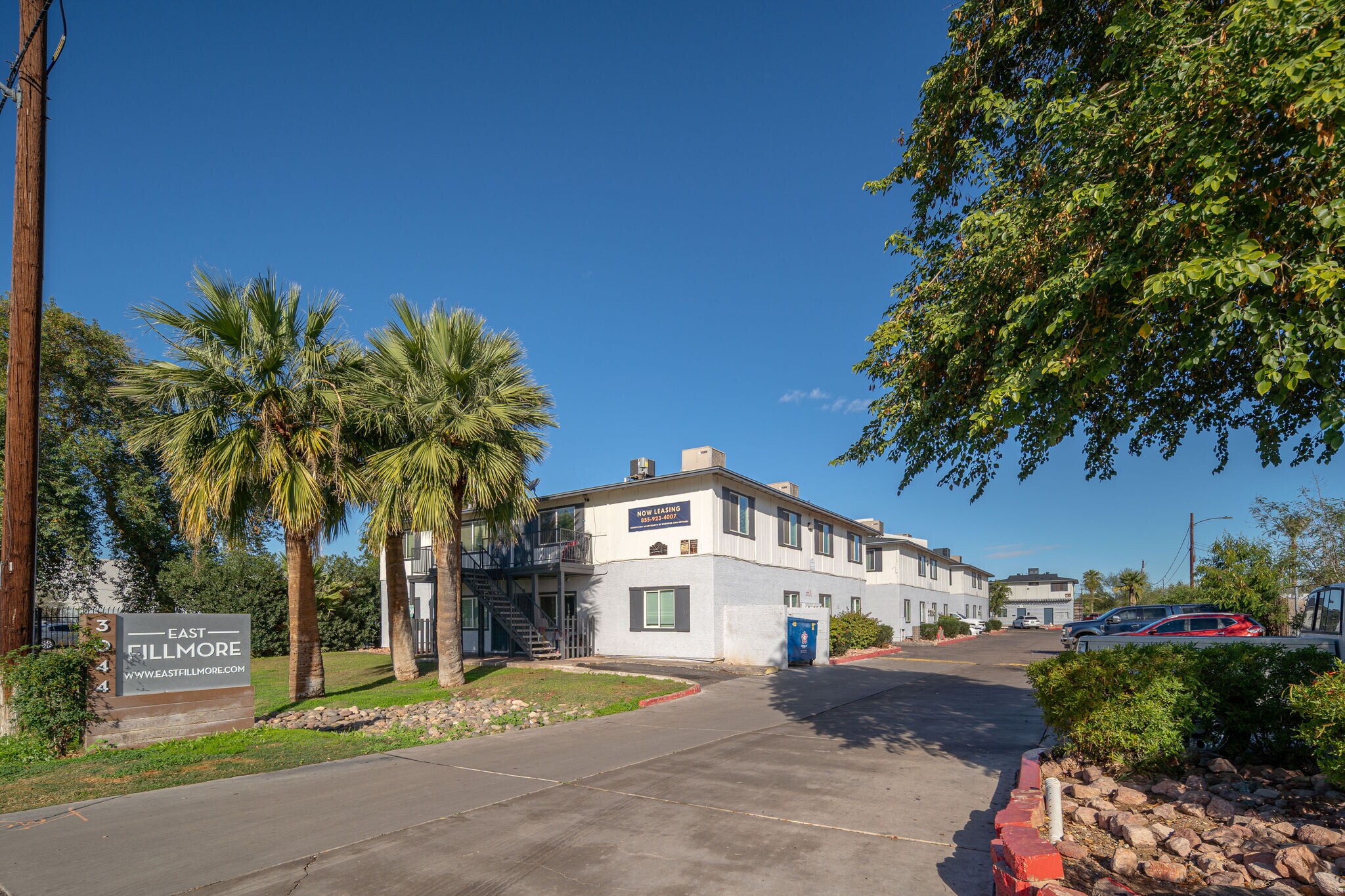 3044 E Fillmore St, Phoenix, AZ à vendre Photo principale– Image 1 sur 12