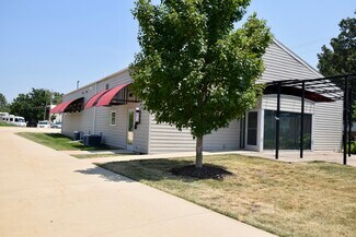 Plus de détails pour 208 Parkinson St, Normal, IL - Bureau à louer