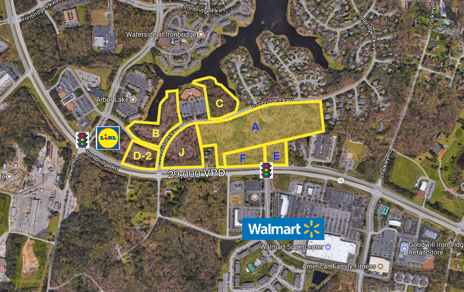 11931 Ironbridge Rd, Chester, VA à vendre - Autre – Image 2 sur 3