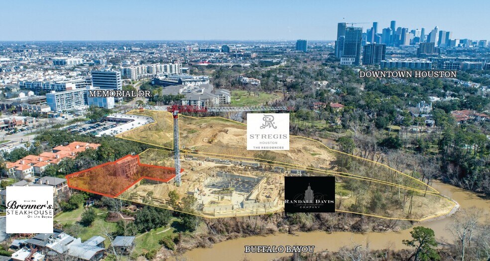 5715-5727 Logan Ln, Houston, TX à vendre - Photo principale – Image 1 sur 6