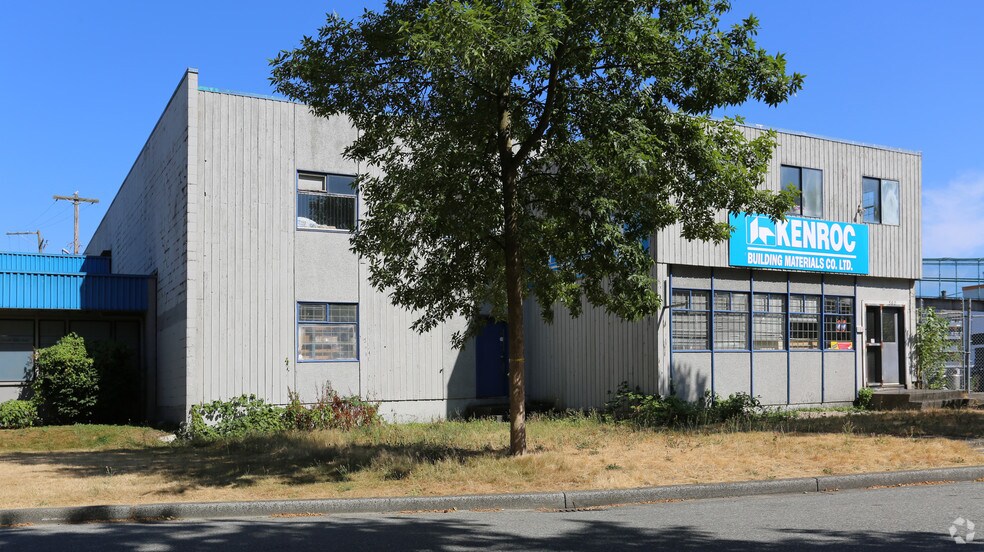 560 Raymur Ave, Vancouver, BC à louer - Photo de l’immeuble – Image 1 sur 4