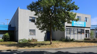 Plus de détails pour 560 Raymur Ave, Vancouver, BC - Bureau, Industriel/Logistique à louer