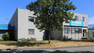 Plus de détails pour 560 Raymur Ave, Vancouver, BC - Bureau, Industriel/Logistique à louer