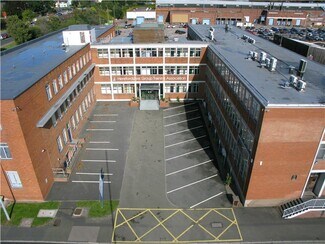 Plus de détails pour Holmer Rd, Hereford - Bureau à louer