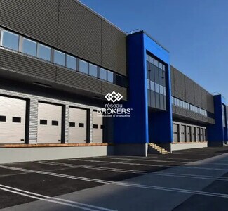 Plus de détails pour Industriel/Logistique à louer