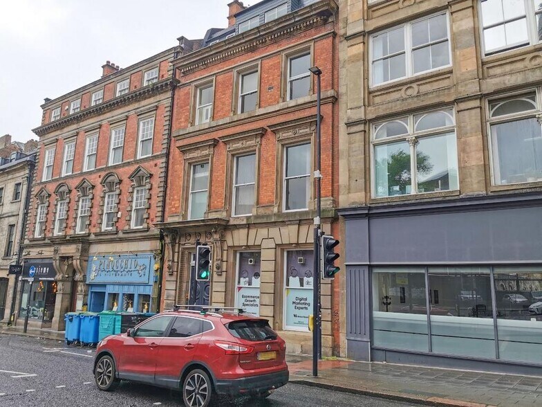63 Westgate Rd, Newcastle Upon Tyne à louer - Photo de l’immeuble – Image 3 sur 10