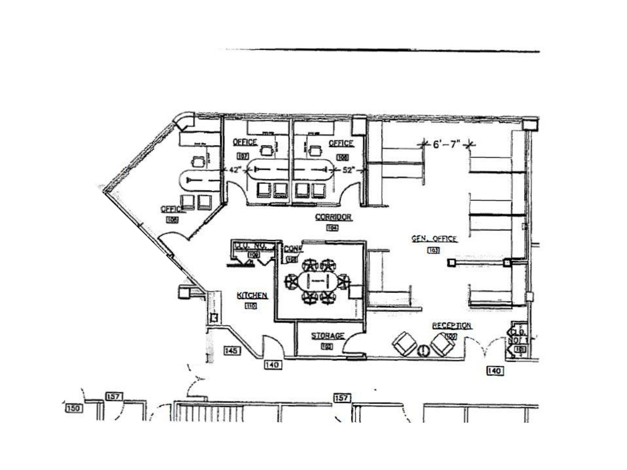 5100 W Tilghman St, Allentown, PA à louer Plan de site– Image 1 sur 4