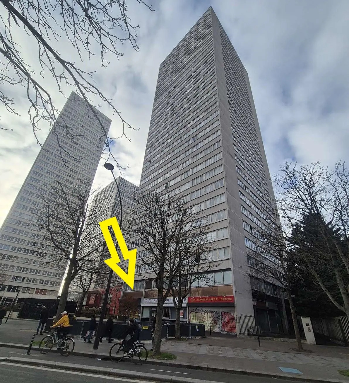 Villa D'Este, Paris à louer Photo de l’immeuble– Image 1 sur 8