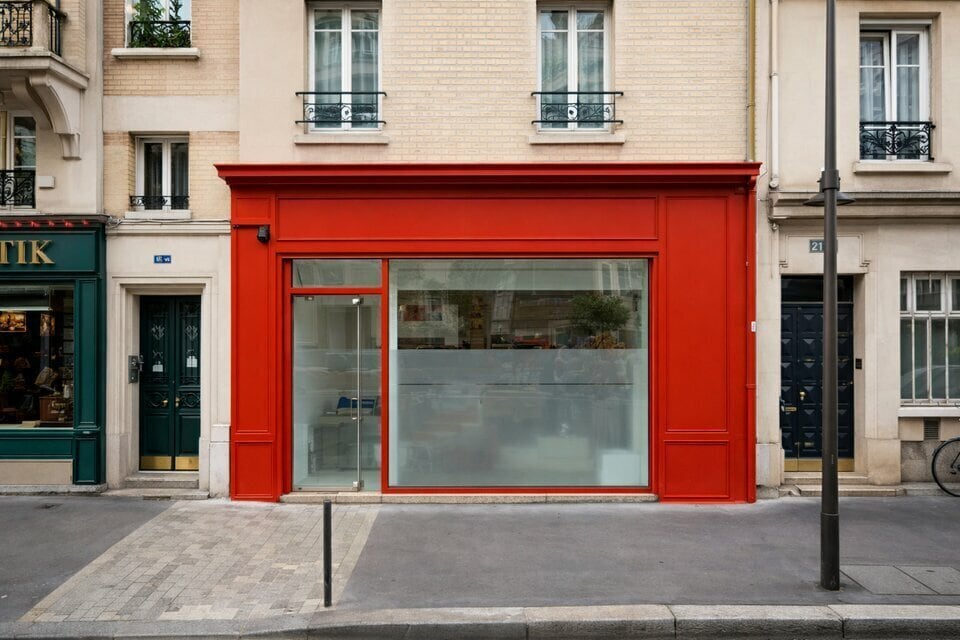 Bureau dans Vincennes à vendre Photo de l’immeuble– Image 1 sur 2