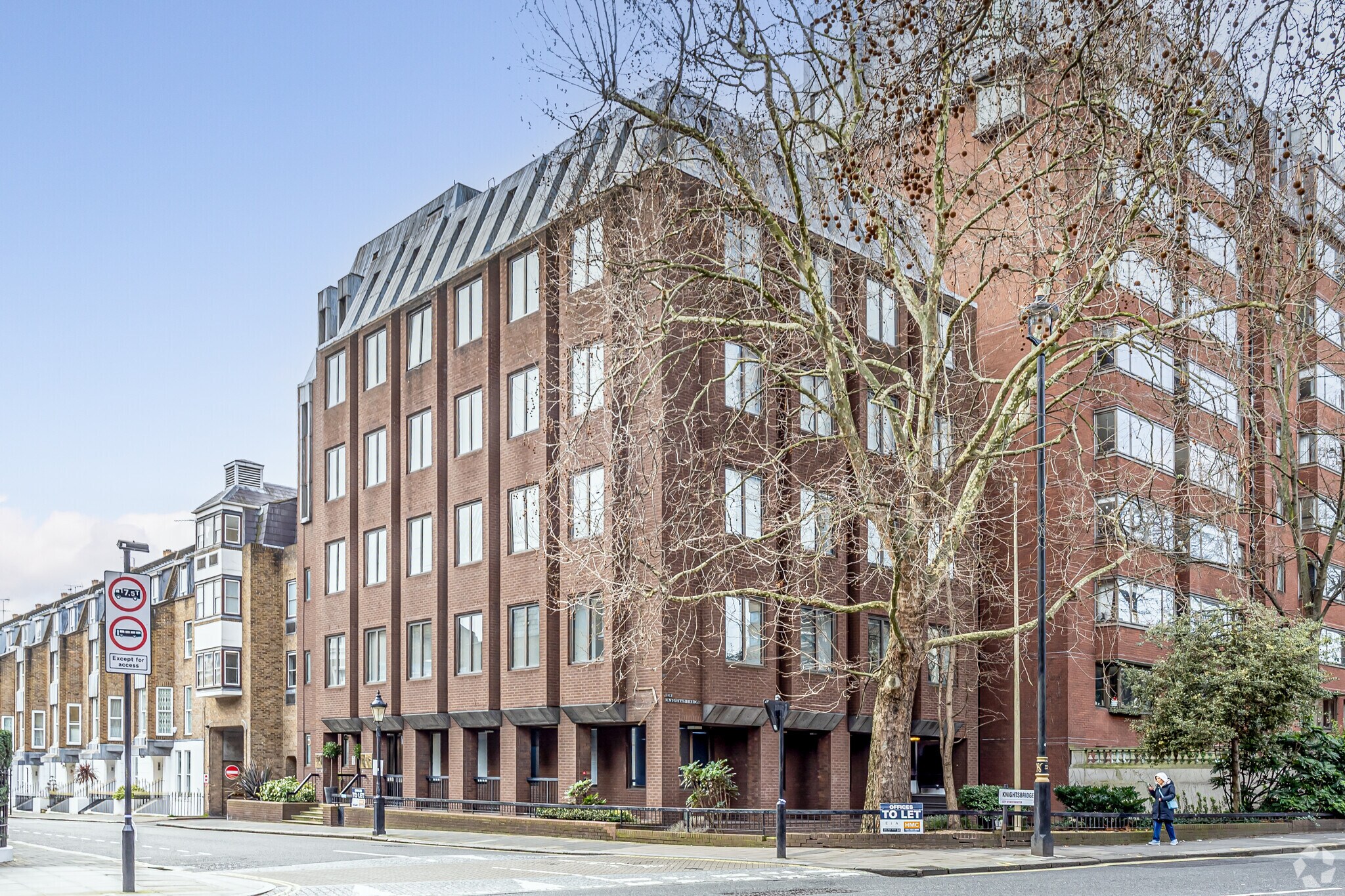 243 Knightsbridge, Londres à louer Photo principale– Image 1 sur 13