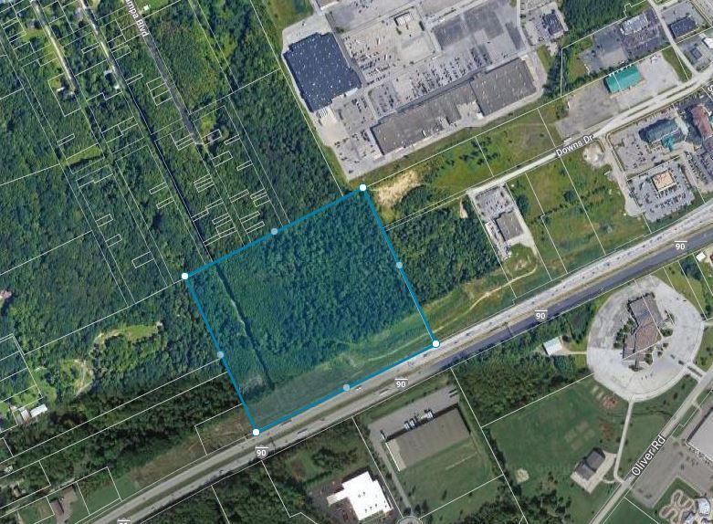 Downs Dr, Erie, PA à louer - Aérien – Image 2 sur 4