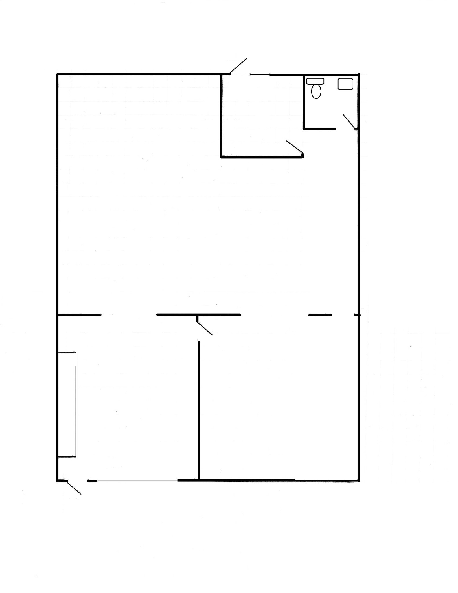 42527 6th St E, Lancaster, CA à louer Plan d’étage– Image 1 sur 1