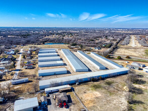 2340 Vinson Rd, Wylie, TX - VUE AÉRIENNE  vue de carte - Image1