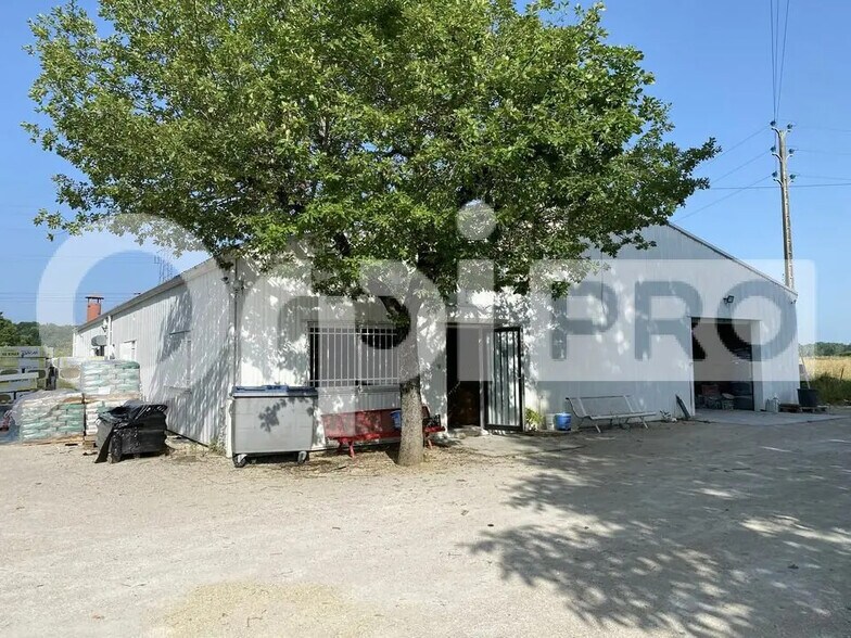 Industriel/Logistique dans Montbeton à vendre - Photo de l’immeuble – Image 2 sur 6
