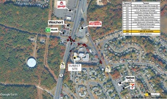 Plus de détails pour 200 Perrine Rd, Old Bridge, NJ - Bureau à vendre