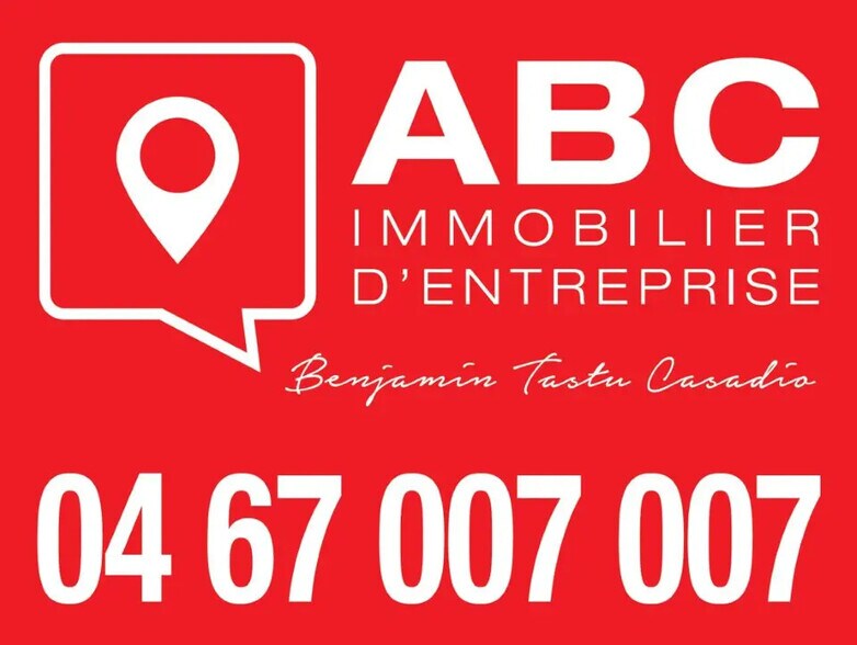 Local d’activités dans Frontignan à louer - Photo de l’immeuble – Image 2 sur 3
