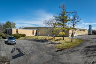 Plus de détails pour 68 County Line Rd, Branchburg, NJ - Industriel/Logistique à vendre