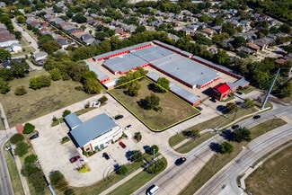 Plus de détails pour 2401 Arapaho Rd, Garland, TX - Terrain à vendre