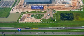 Plus de détails pour 5900 Mt Olive Rd, Polk City, FL - Industriel/Logistique à louer