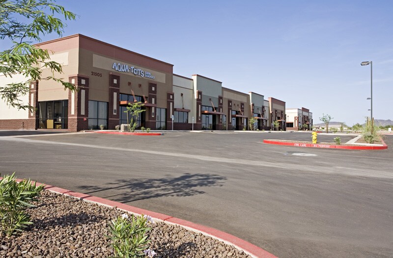 21505 N 78th Ave, Peoria, AZ à louer - Photo de l’immeuble – Image 2 sur 11