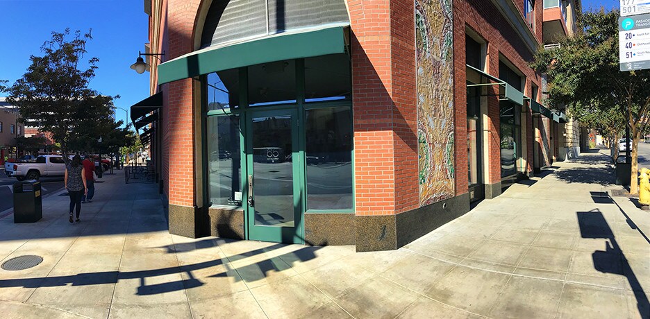 125 N Raymond Ave, Pasadena, CA à louer - Photo de l’immeuble – Image 3 sur 27