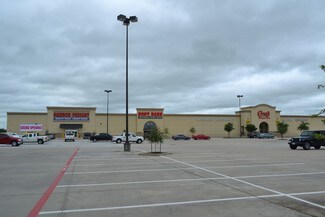 Plus de détails pour 7735-7855 Memorial Blvd, Port Arthur, TX - Local commercial à louer