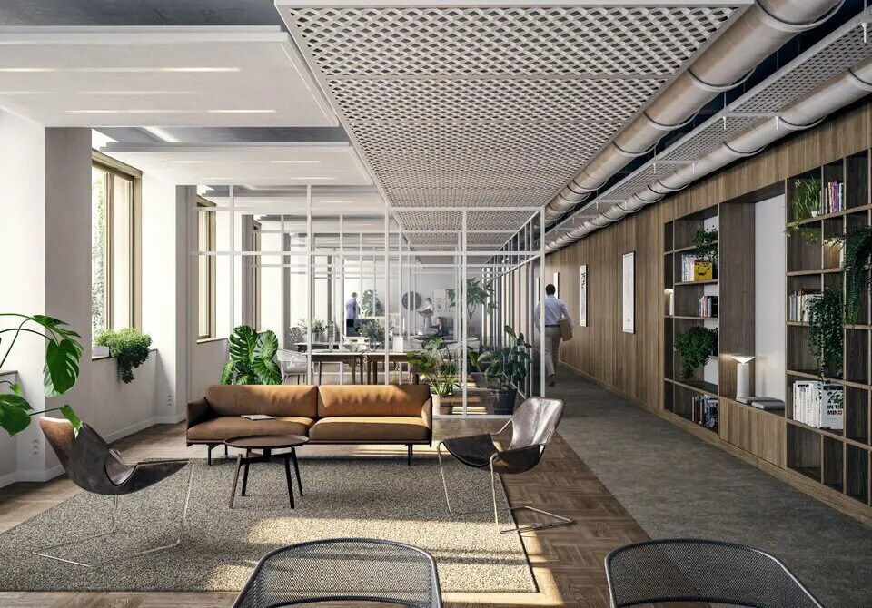 Bureau dans Lyon à vendre Photo de l’immeuble– Image 1 sur 21