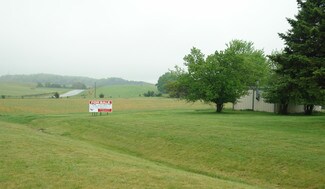 Plus de détails pour 300 National Ave, Staunton, VA - Terrain à louer