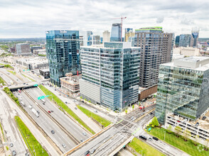 1222 Demonbreun St, Nashville, TN - VUE AÉRIENNE  vue de carte