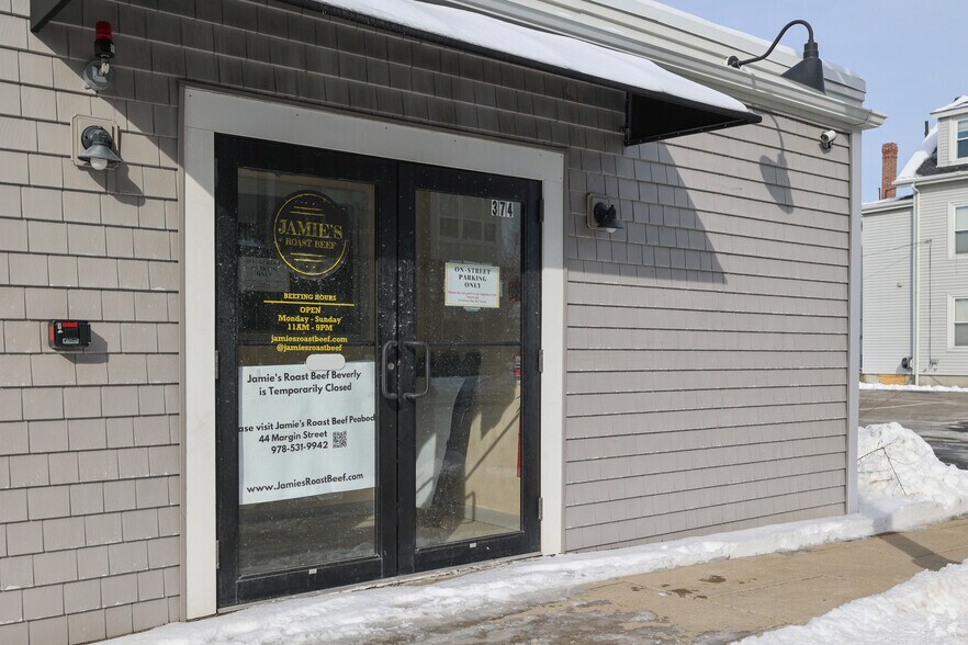 374 Rantoul St, Beverly, MA à louer - Photo de l’immeuble – Image 3 sur 4