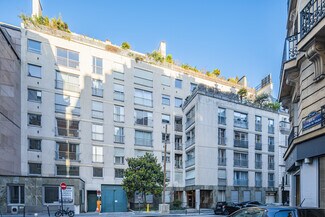 Plus de détails pour 25 Rue De Chazelles, Paris - Bureau à louer