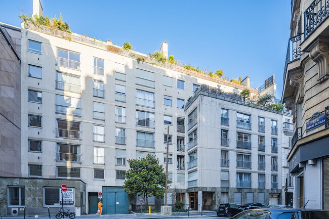 Plus de détails pour 25 Rue De Chazelles, Paris - Bureau à louer