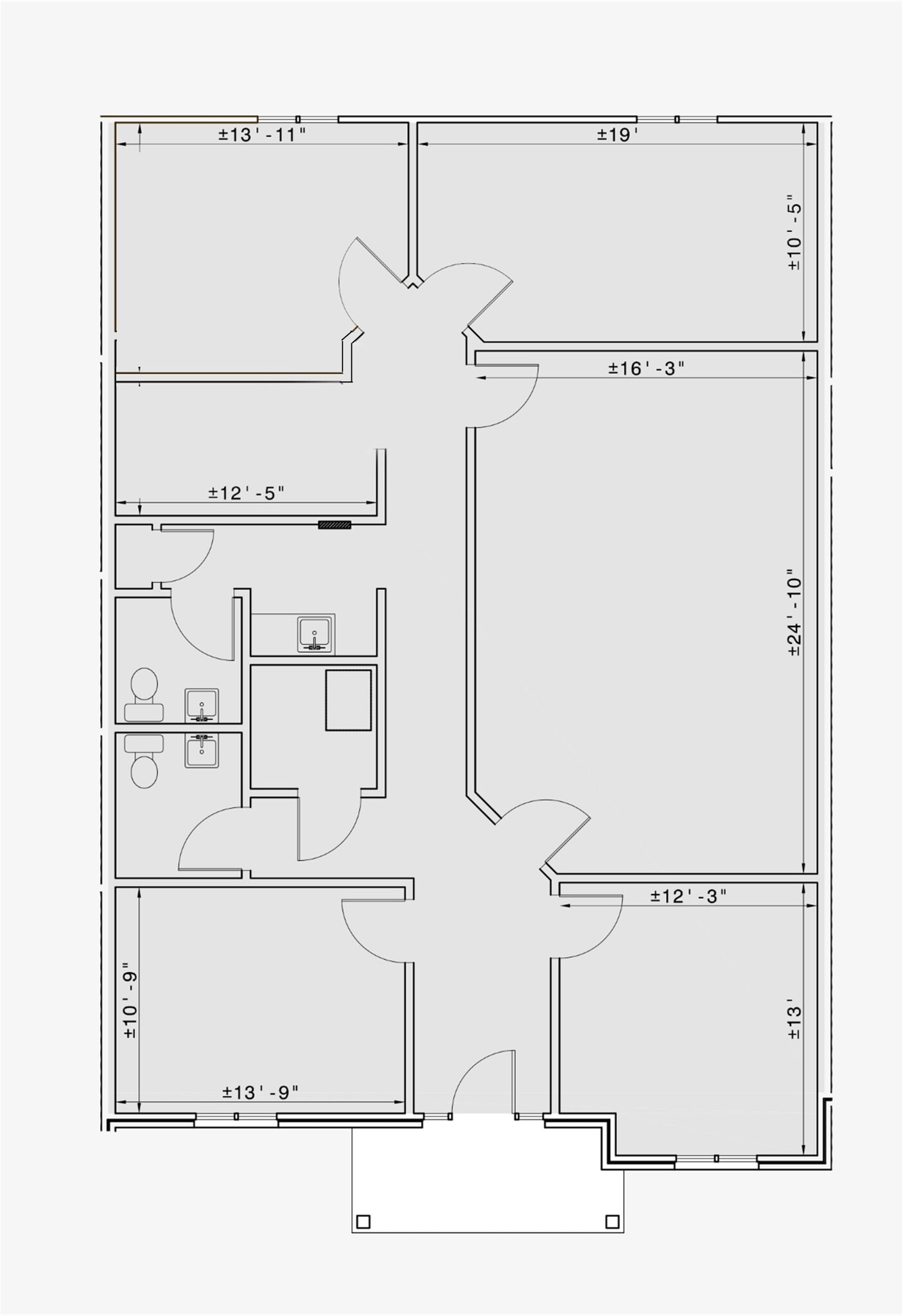 2845 E Dupont Rd, Fort Wayne, IN à louer Photo intérieure– Image 1 sur 1