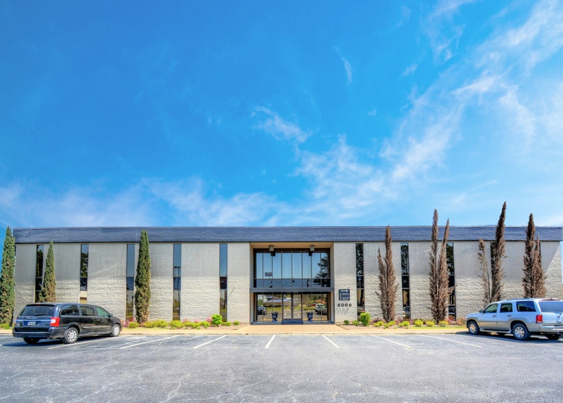 6009 Financial Plz, Shreveport, LA à louer - Photo de l’immeuble – Image 2 sur 15