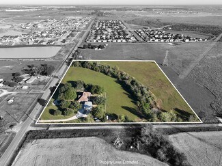 Plus de détails pour 16010 Warren Ranch Rd, Hockley, TX - Terrain à vendre
