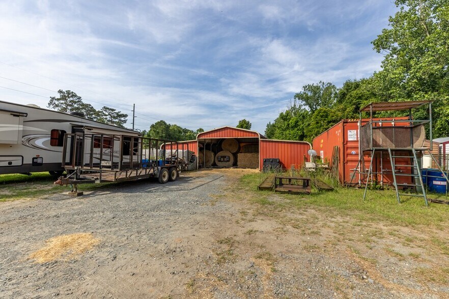 1111 S Martin Luther King Jr Blvd, Americus, GA à vendre - Photo de l’immeuble – Image 2 sur 18
