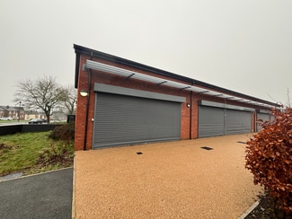 Plus de détails pour 38-44 Wythburn Crescent, Rainford - Local commercial à louer