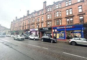 329-333 Dumbarton Rd, Glasgow GLG - Local commercial