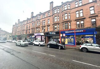 Plus de détails pour 329-333 Dumbarton Rd, Glasgow - Local commercial à louer