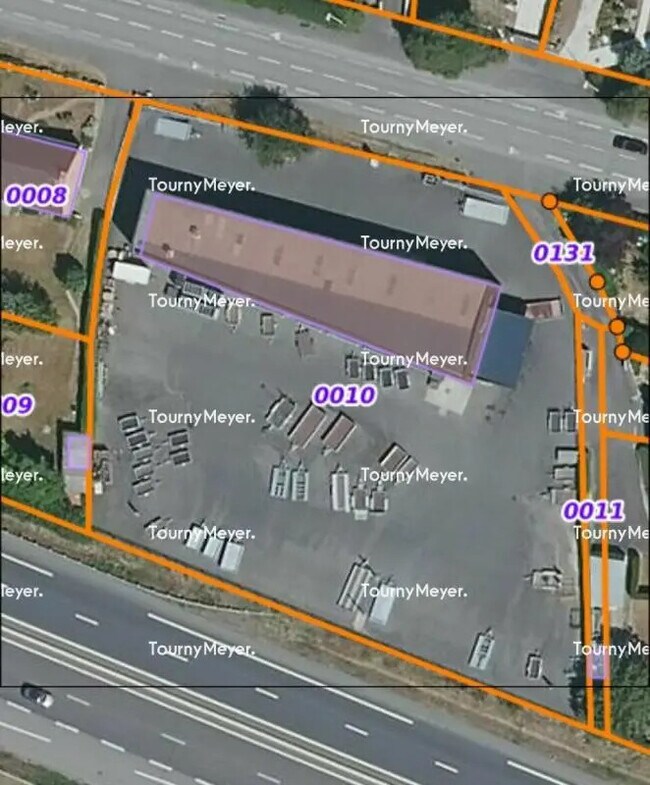 Plus de détails pour 55 Avenue Du Général De Gaulle, Noyal-sur-Vilaine - Local d'activités à louer