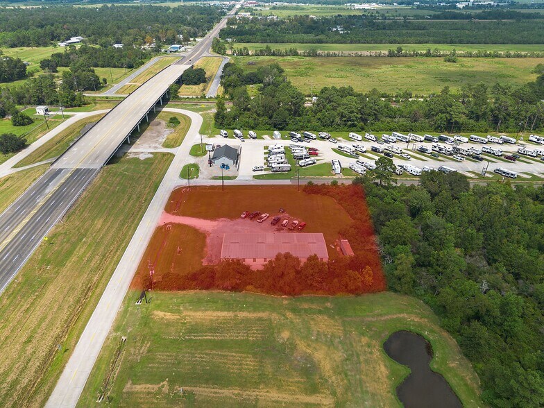 1700 TX-62 Hwy S, Orange, TX à vendre - Aérien – Image 3 sur 25