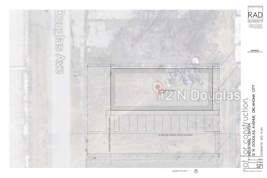 12 N Douglas Ave, Oklahoma City, OK à vendre - Photo de l’immeuble – Image 2 sur 3
