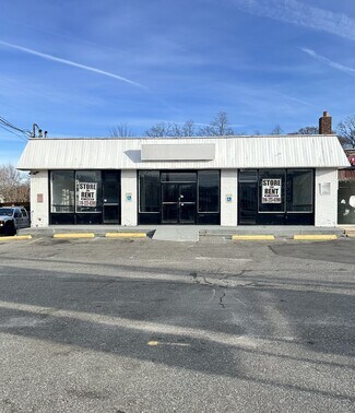Plus de détails pour 2501-2507 Middle Country Rd, Centereach, NY - Local commercial à louer
