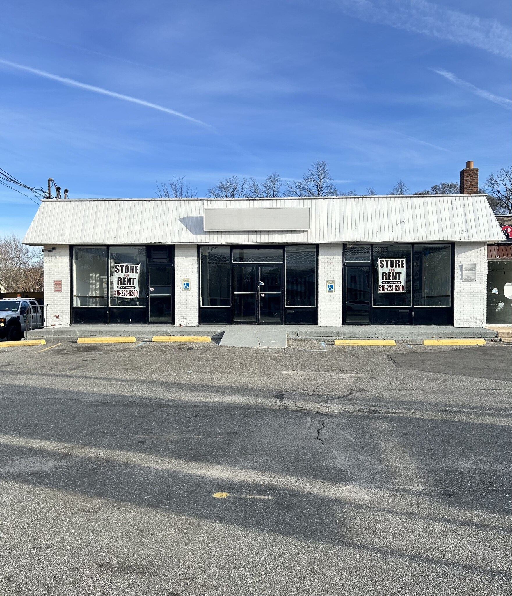 2501-2507 Middle Country Rd, Centereach, NY à louer Photo de l’immeuble– Image 1 sur 9