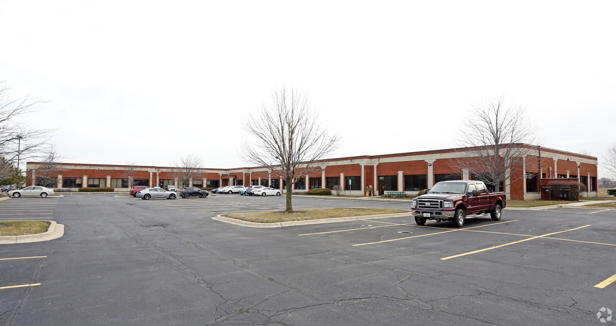 400 Quadrangle Dr, Bolingbrook, IL à louer Photo de l’immeuble– Image 1 sur 11